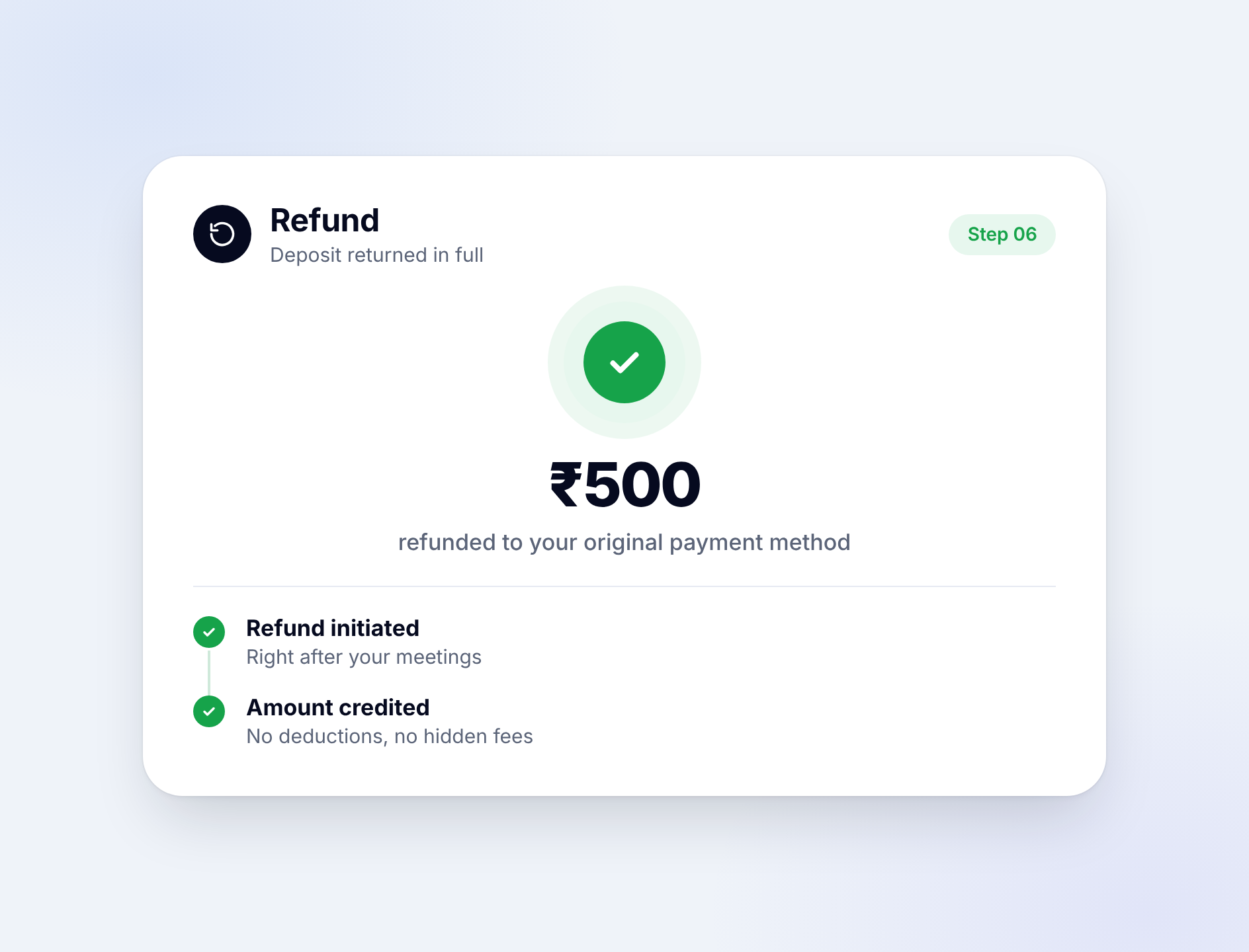Get Your Refund